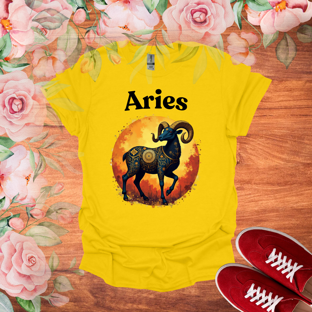 Elegance Aries T-Shirt