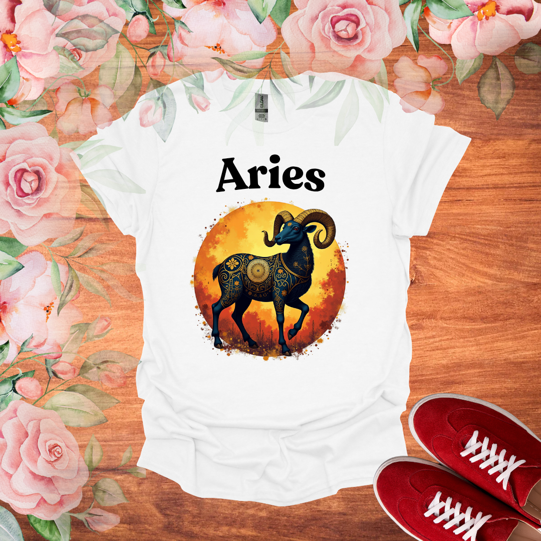 Elegance Aries T-Shirt