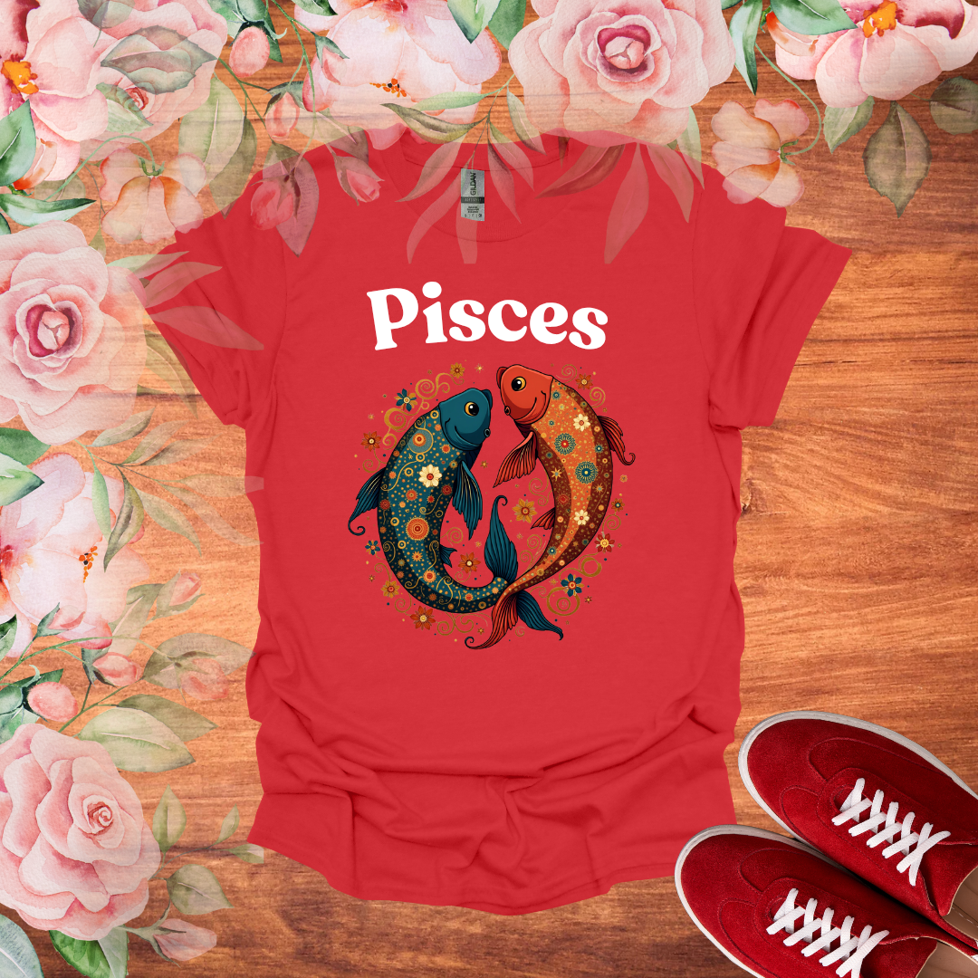 Elegance Pisces T-Shirt