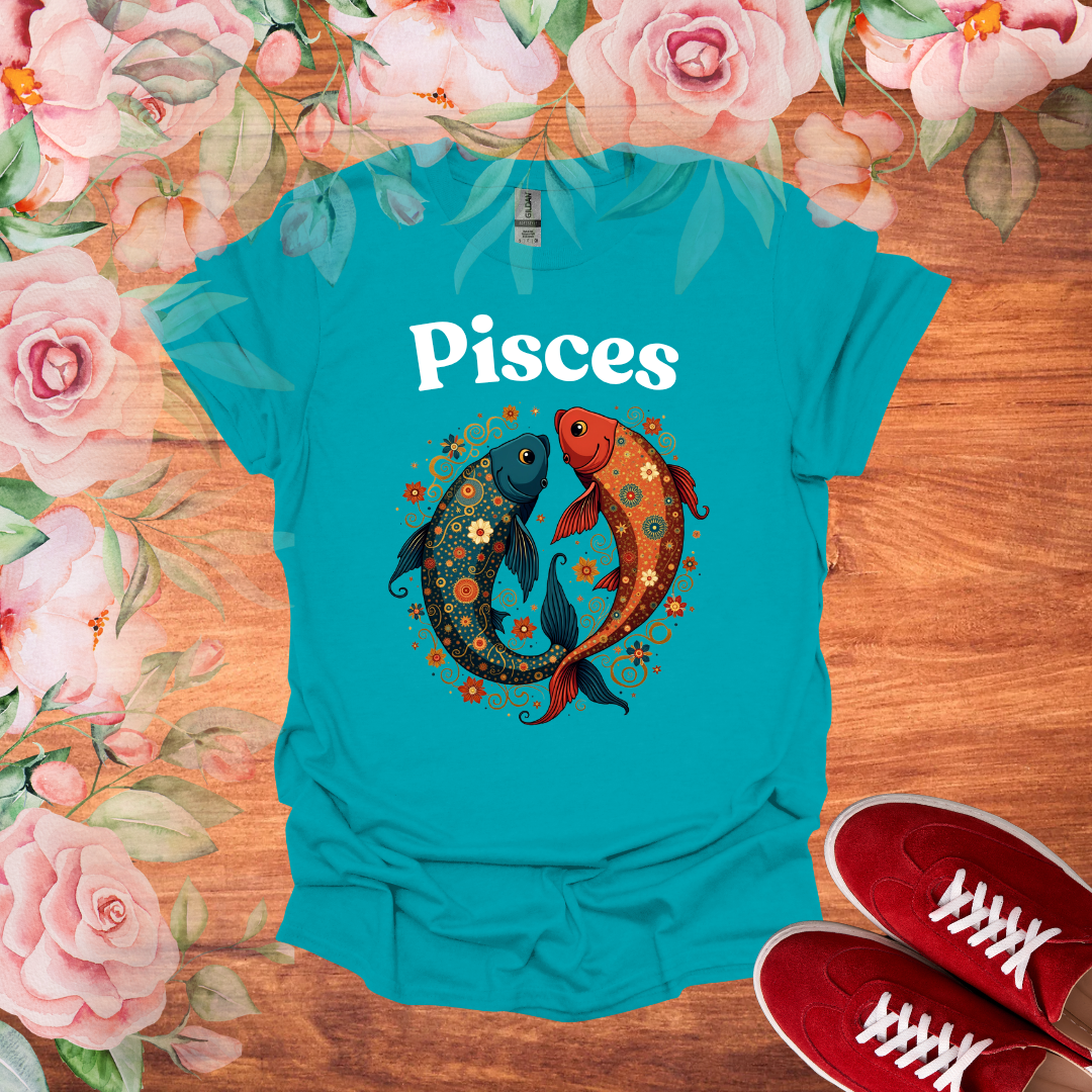 Elegance Pisces T-Shirt