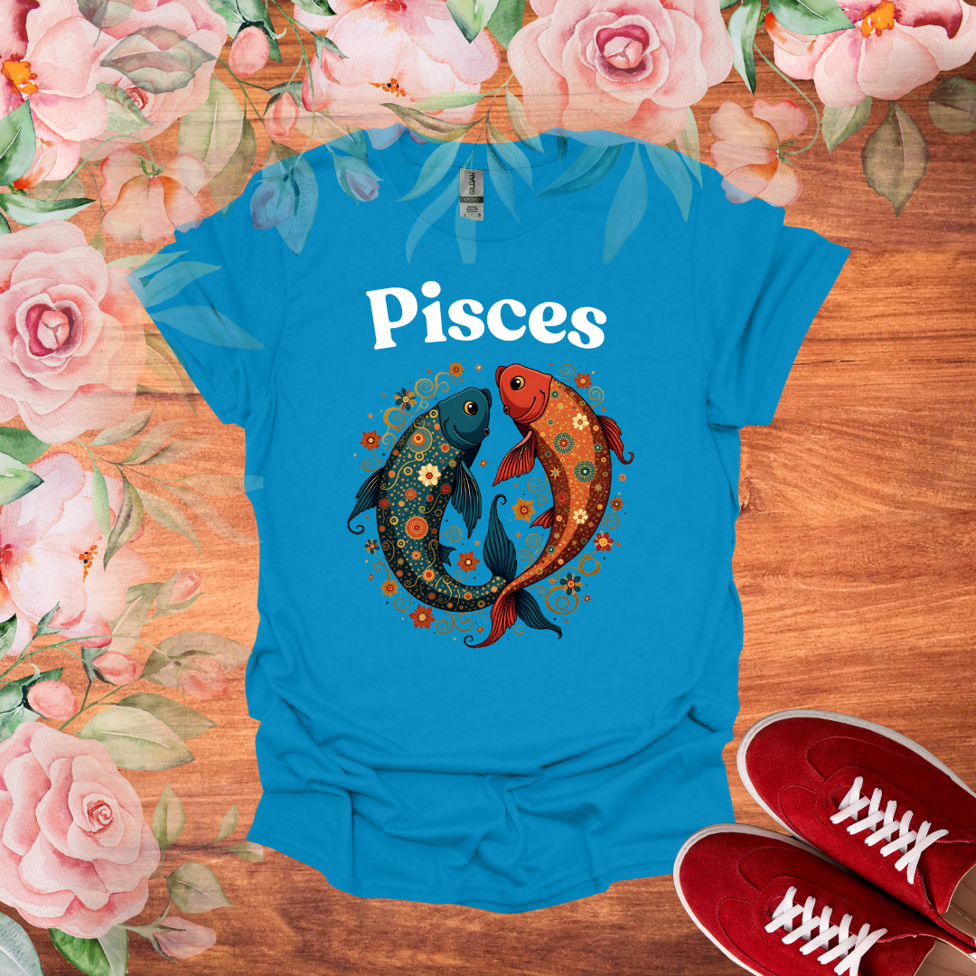 Elegance Pisces T-Shirt