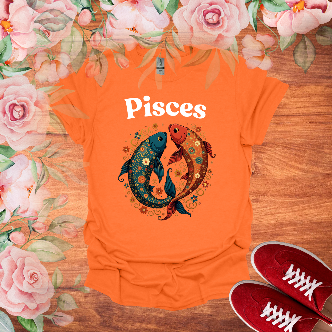 Elegance Pisces T-Shirt