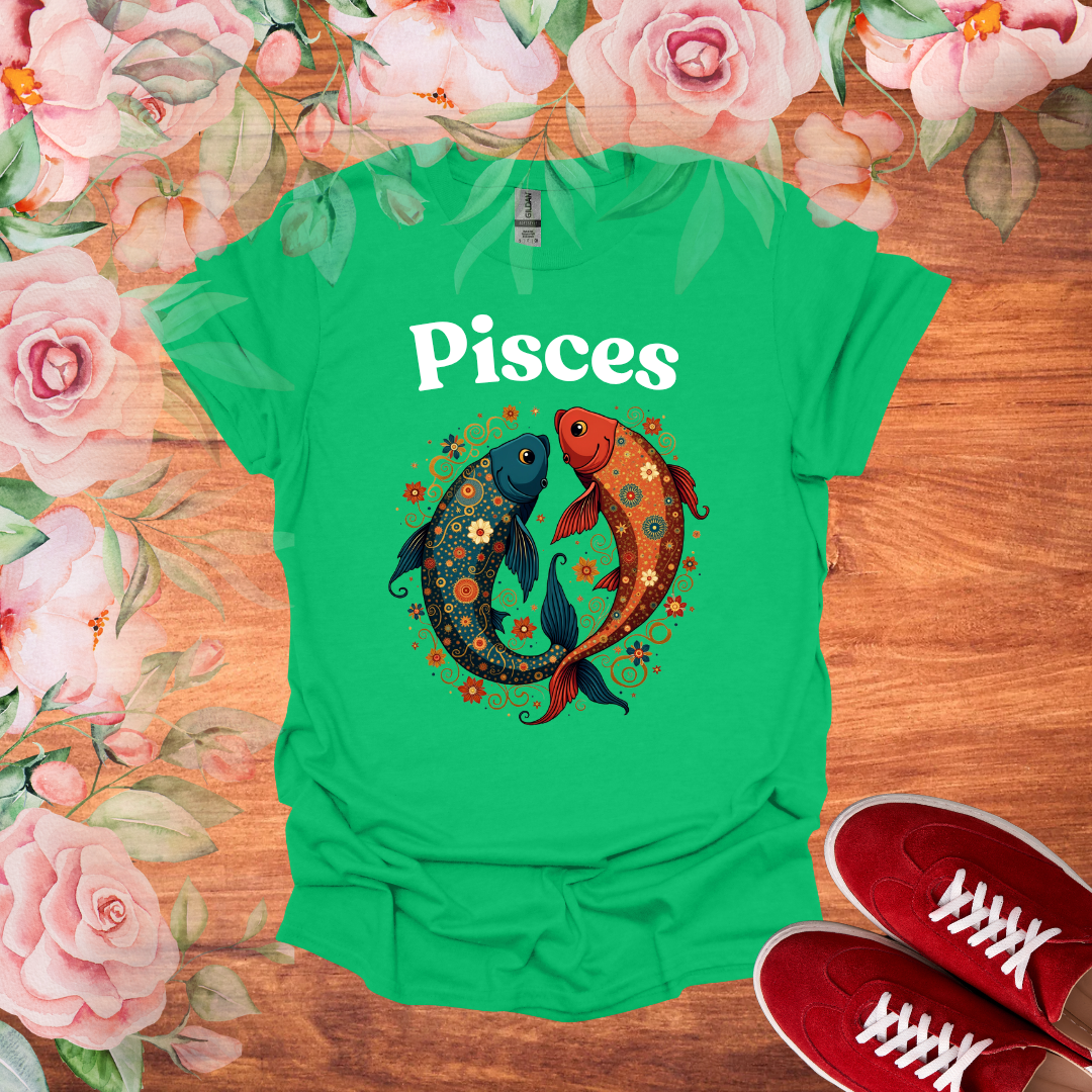 Elegance Pisces T-Shirt