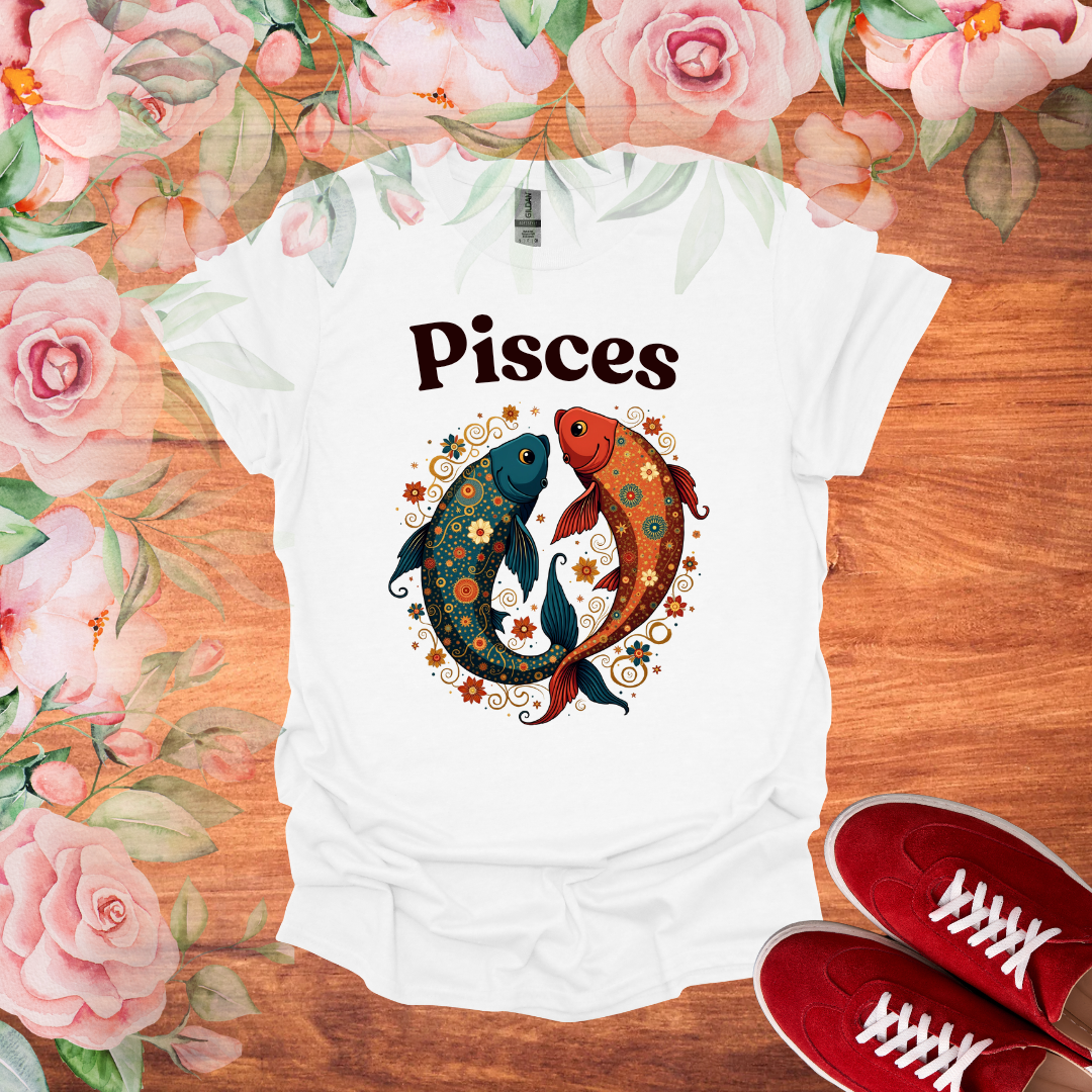 Elegance Pisces T-Shirt