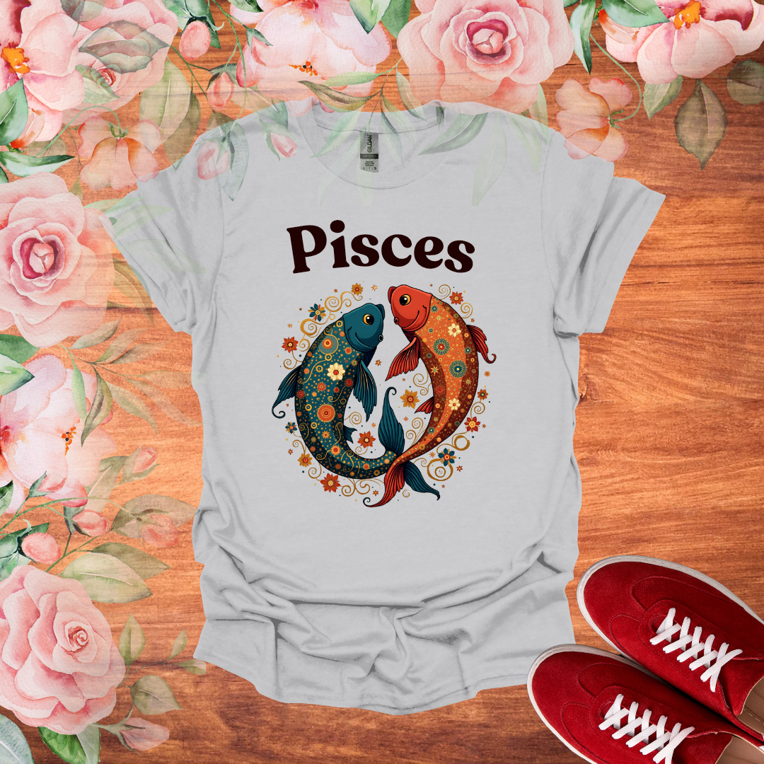 Elegance Pisces T-Shirt