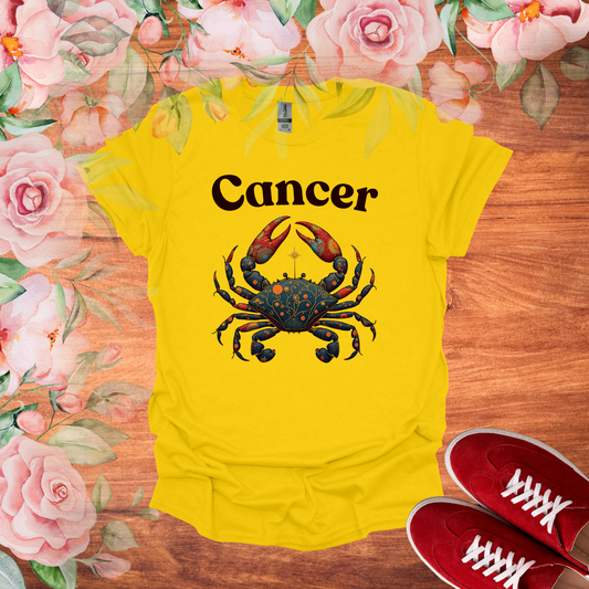 Elegance Cancer T-Shirt