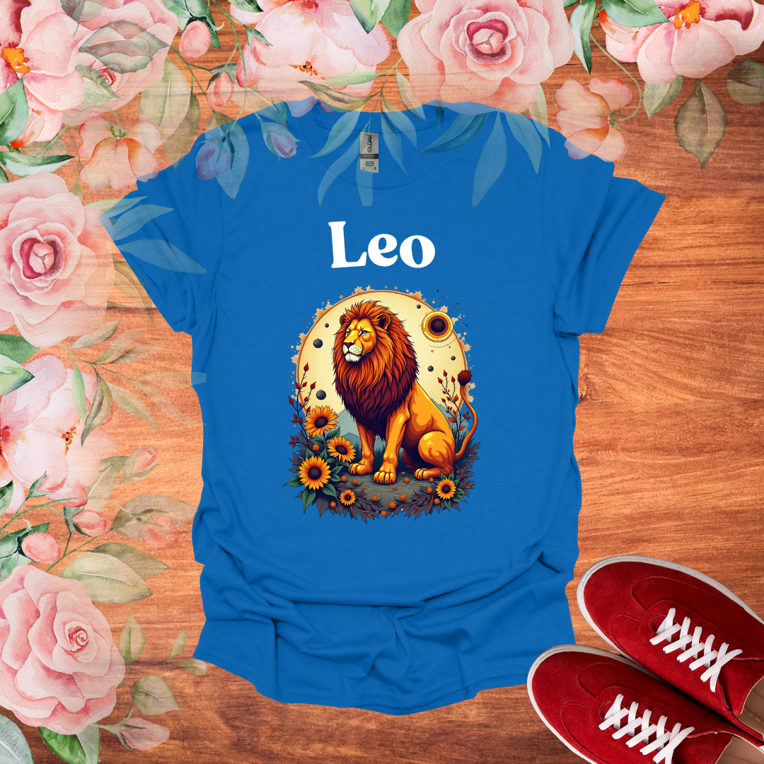 Elegance Leo T-Shirt