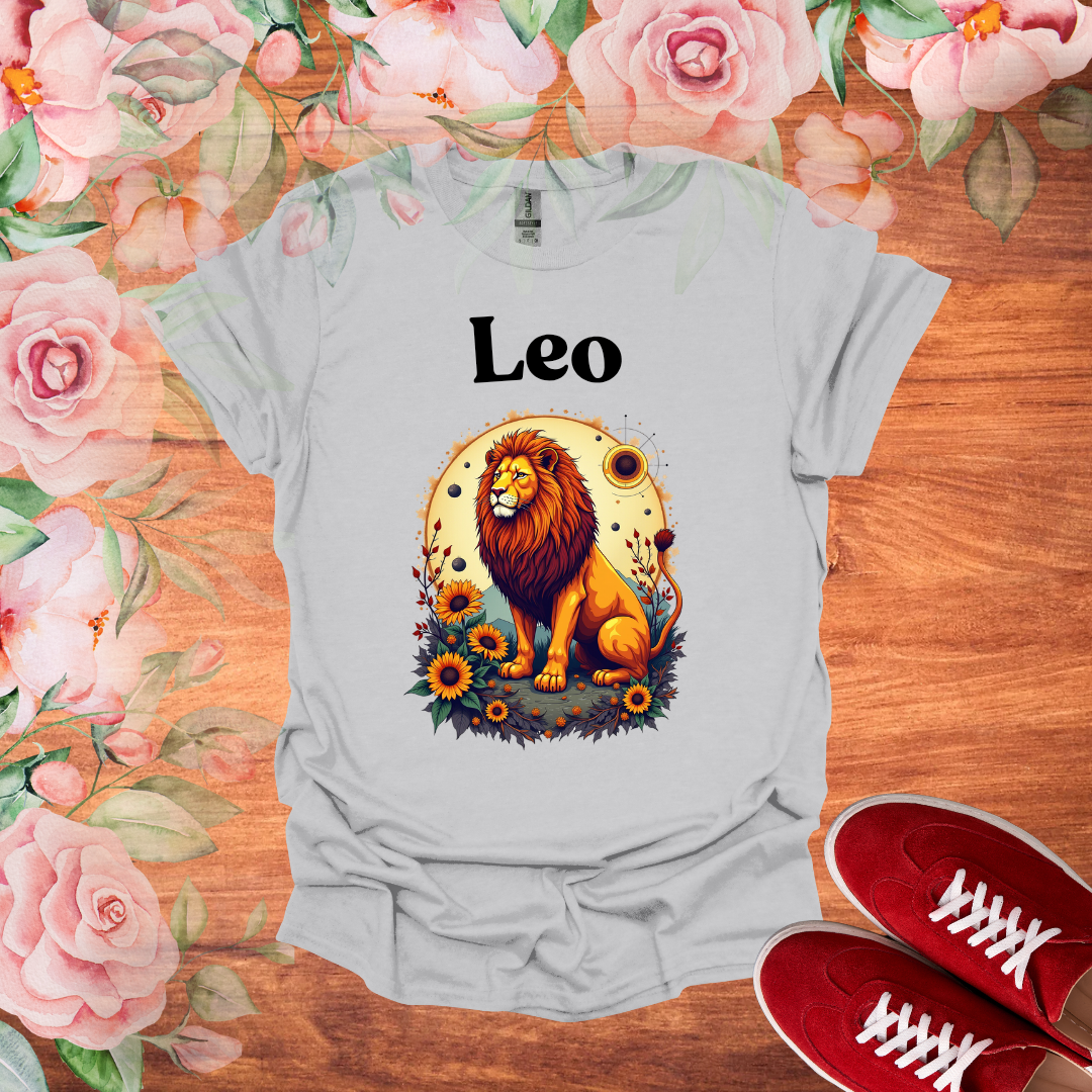 Elegance Leo T-Shirt