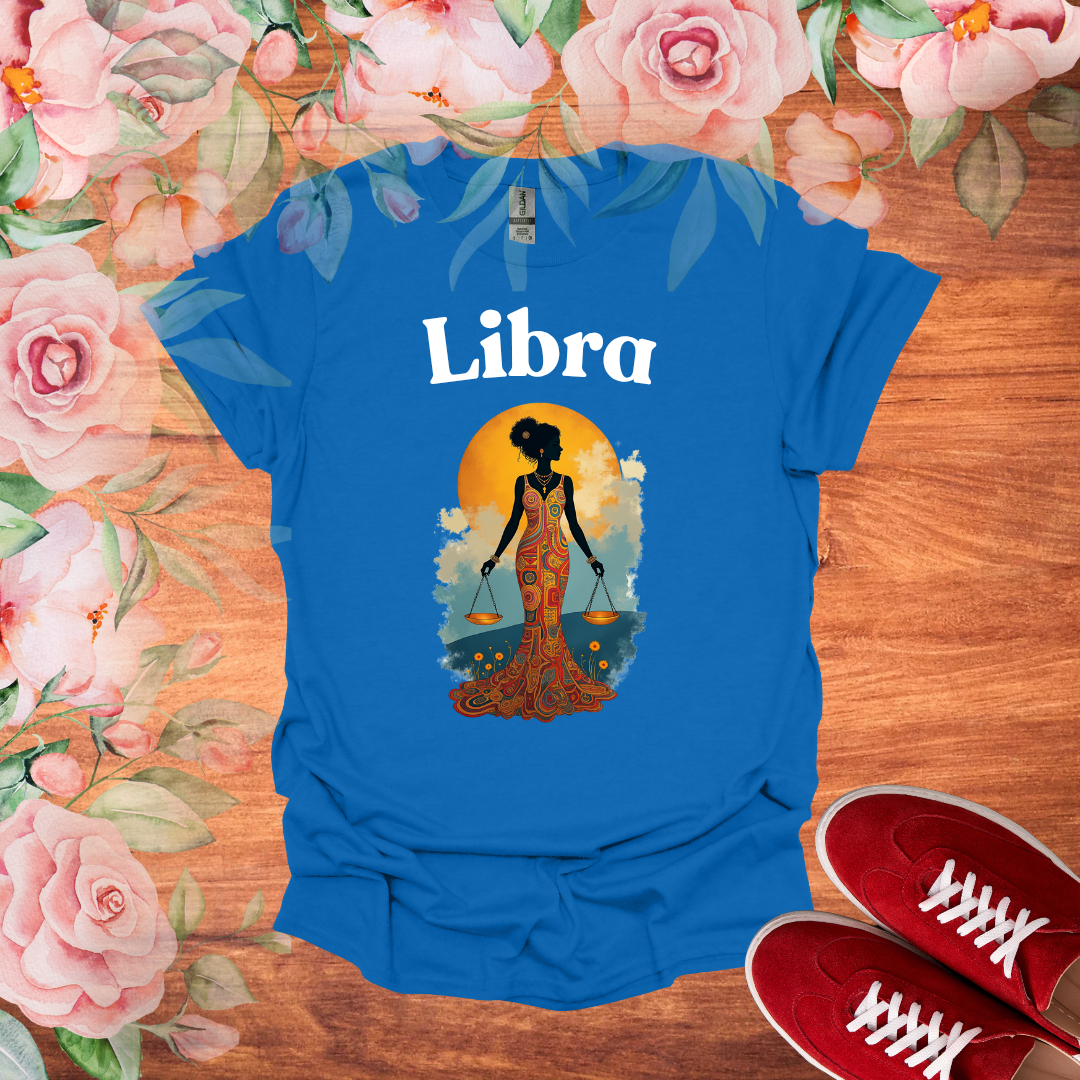 Elegance Libra T-Shirt