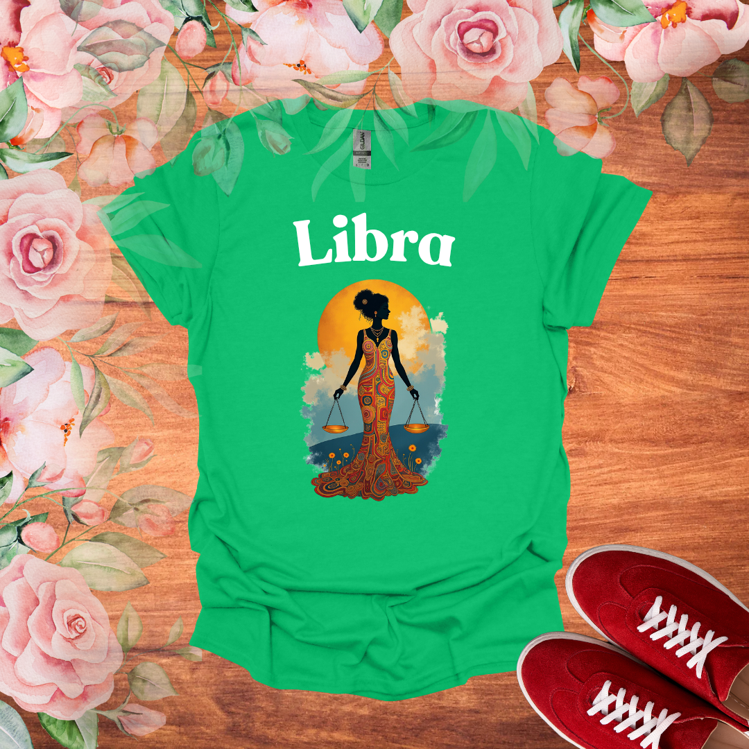 Elegance Libra T-Shirt