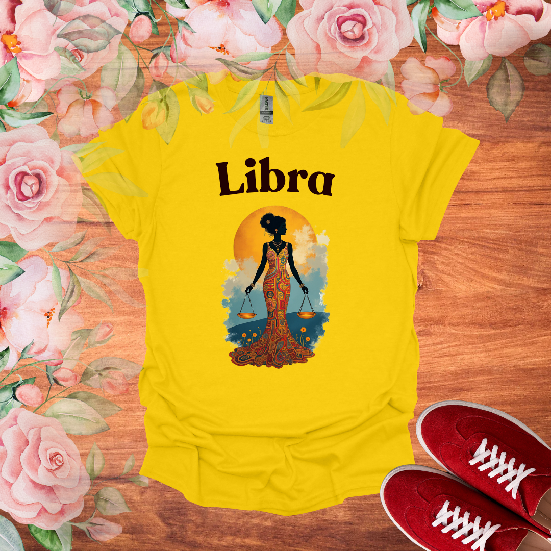 Elegance Libra T-Shirt