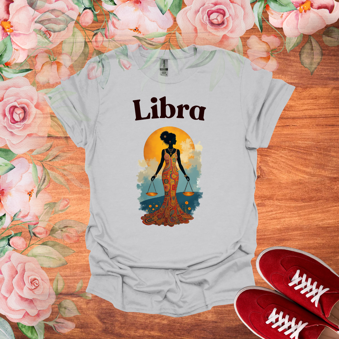 Elegance Libra T-Shirt