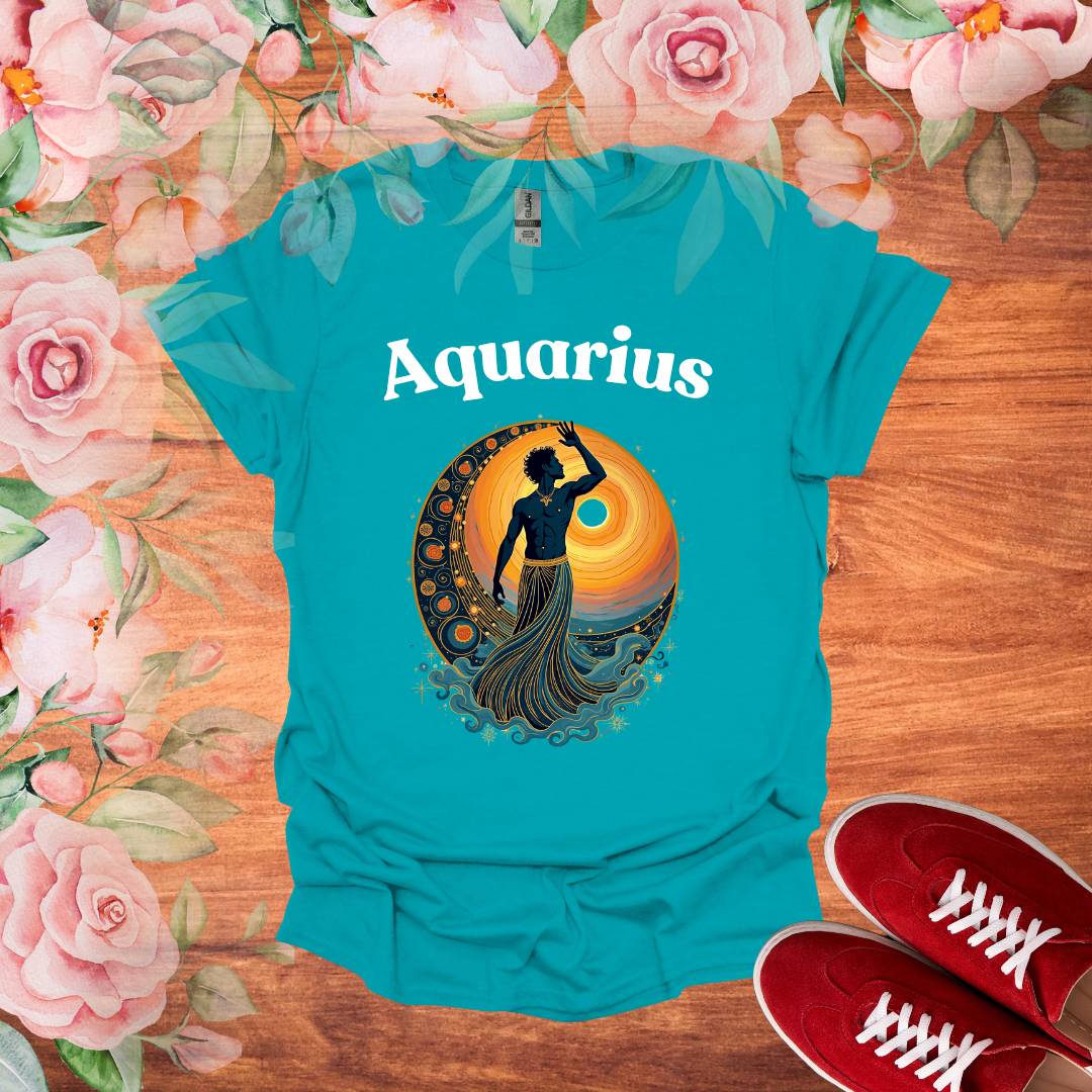 Elegance Aquarius T-Shirt