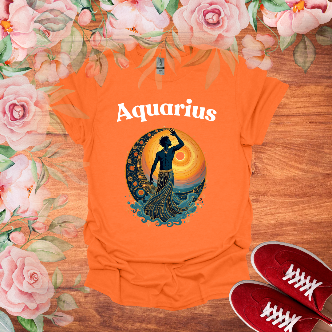 Elegance Aquarius T-Shirt