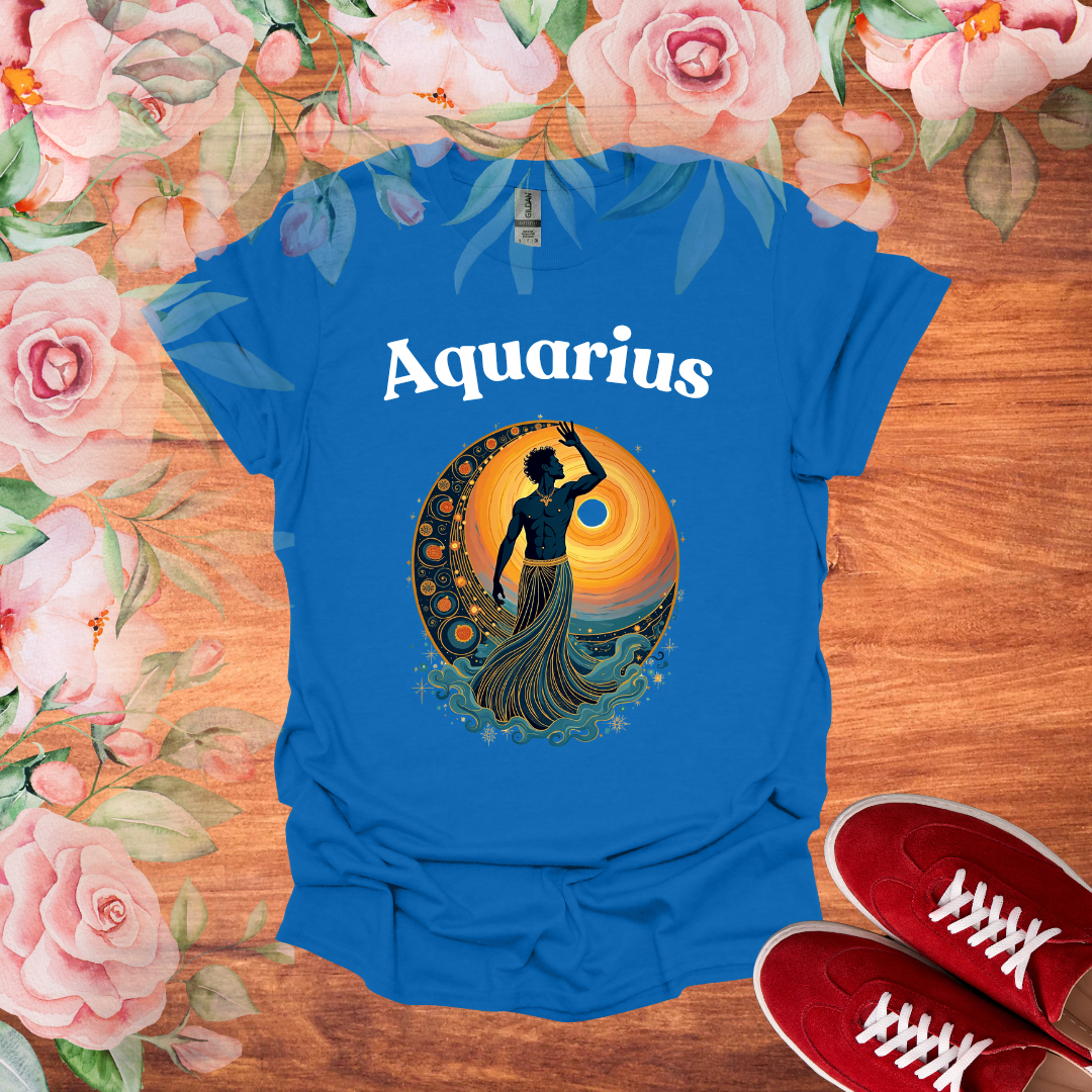 Elegance Aquarius T-Shirt