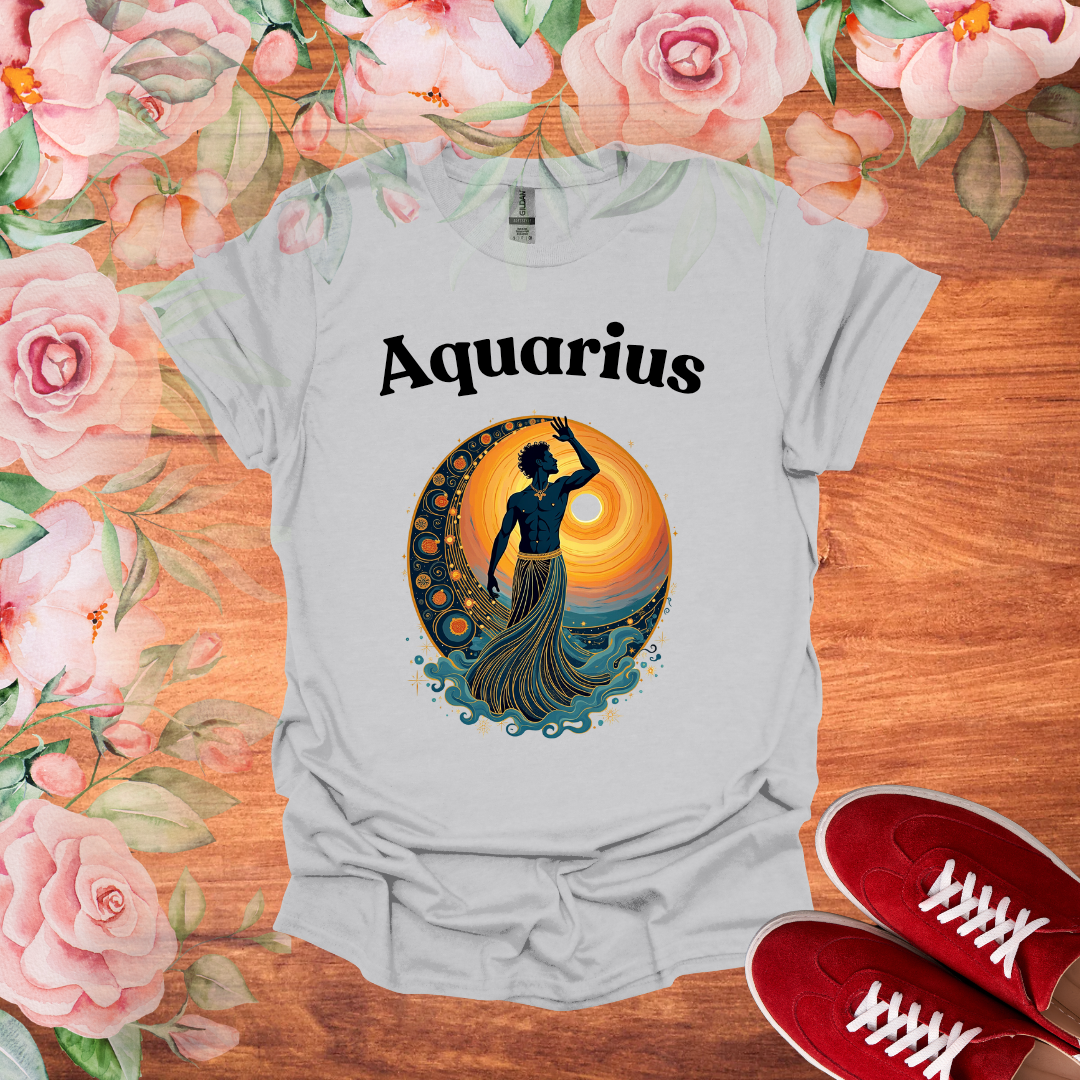 Elegance Aquarius T-Shirt