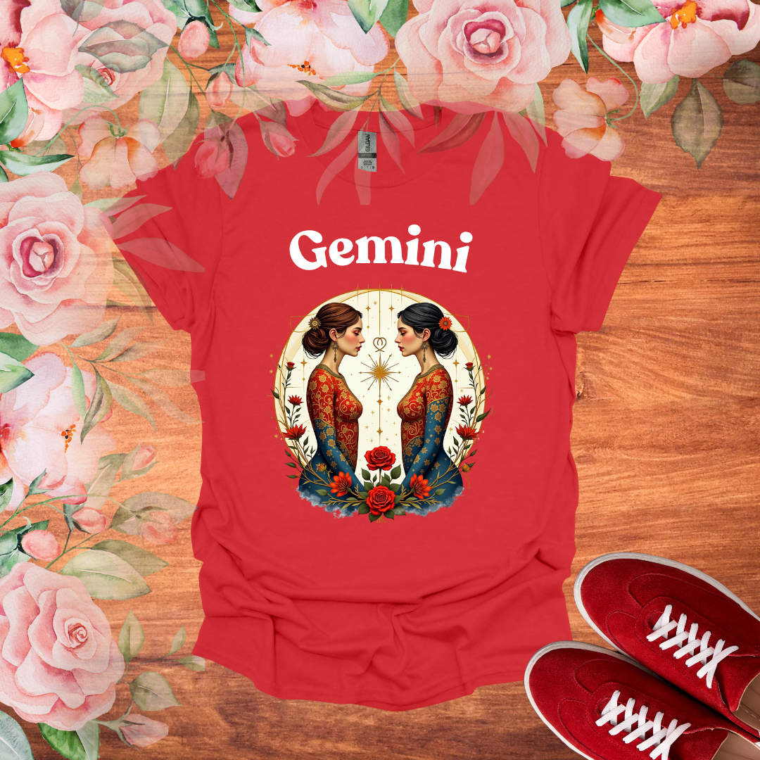 Elegance Gemini T-Shirt