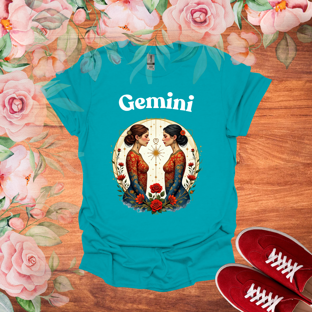 Elegance Gemini T-Shirt