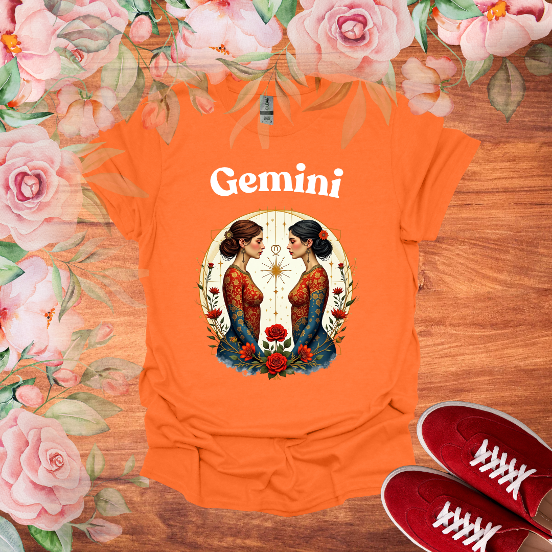 Elegance Gemini T-Shirt