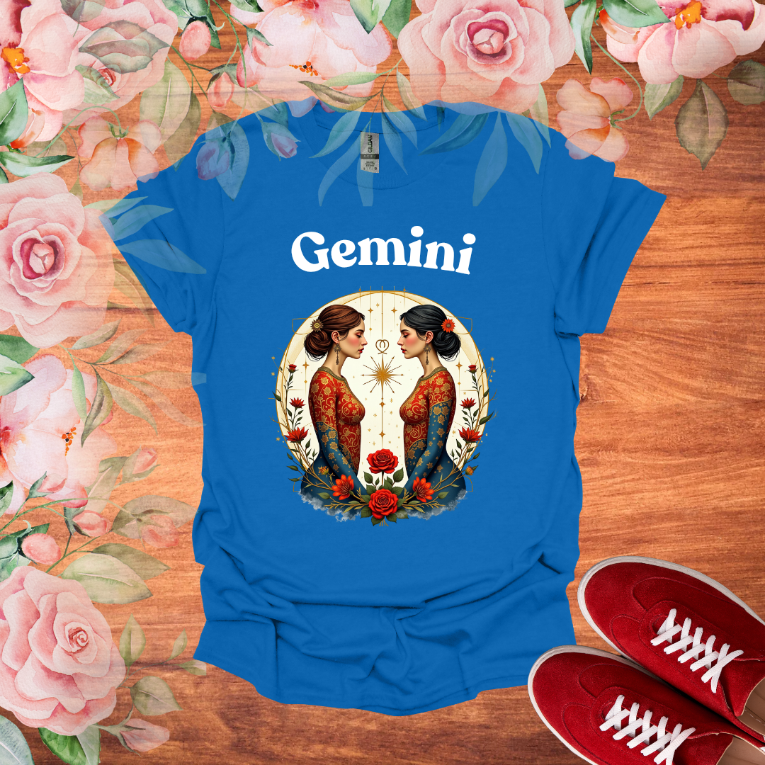 Elegance Gemini T-Shirt