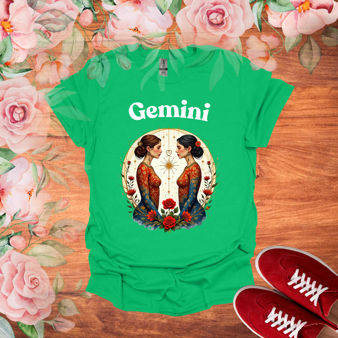 Elegance Gemini T-Shirt