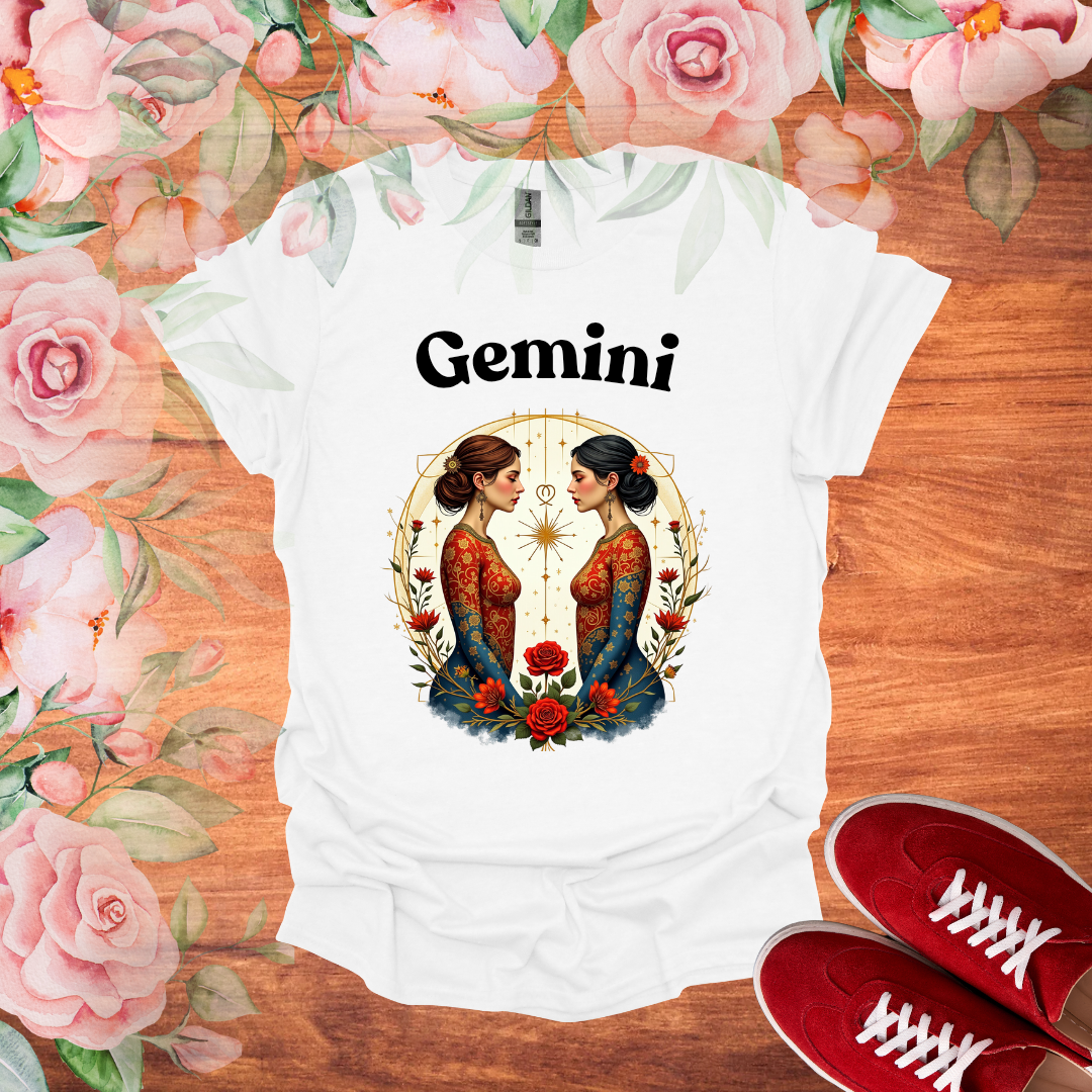 Elegance Gemini T-Shirt