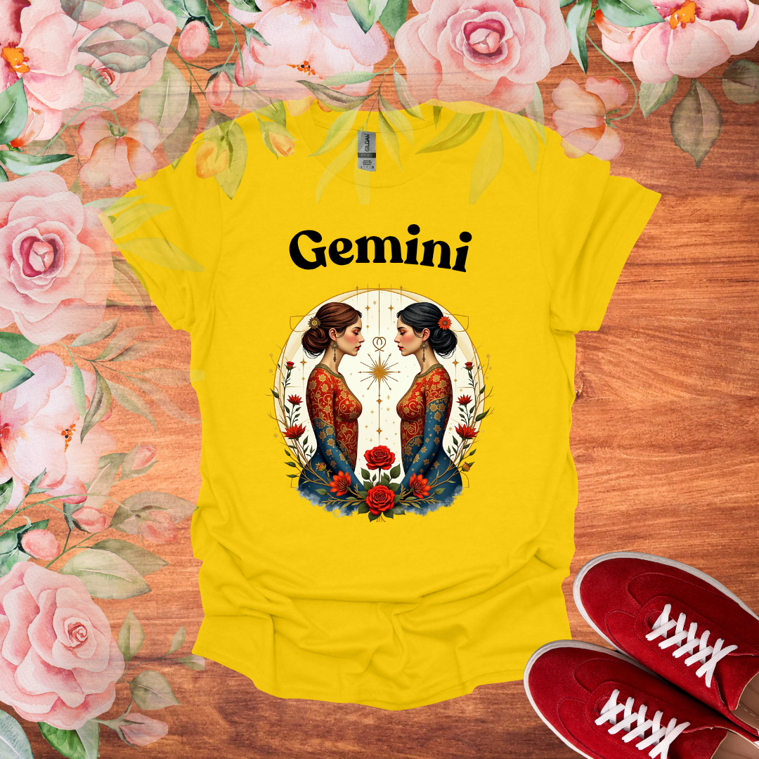 Elegance Gemini T-Shirt