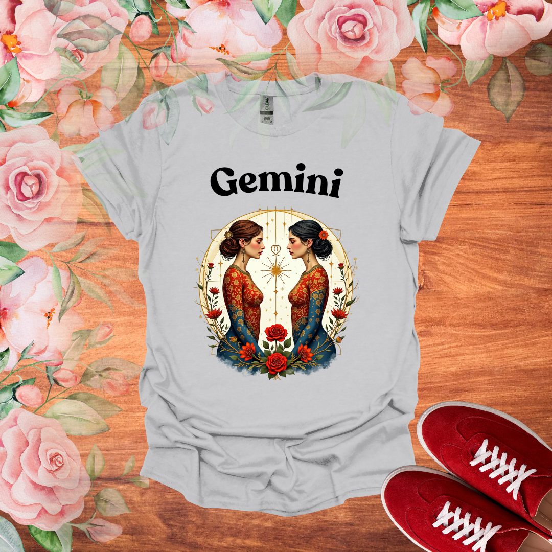 Elegance Gemini T-Shirt