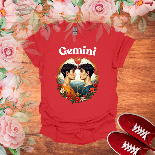 Gemini Artistry T-Shirt