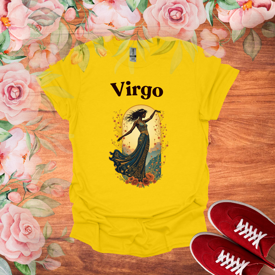 Elegance Virgo T-Shirt