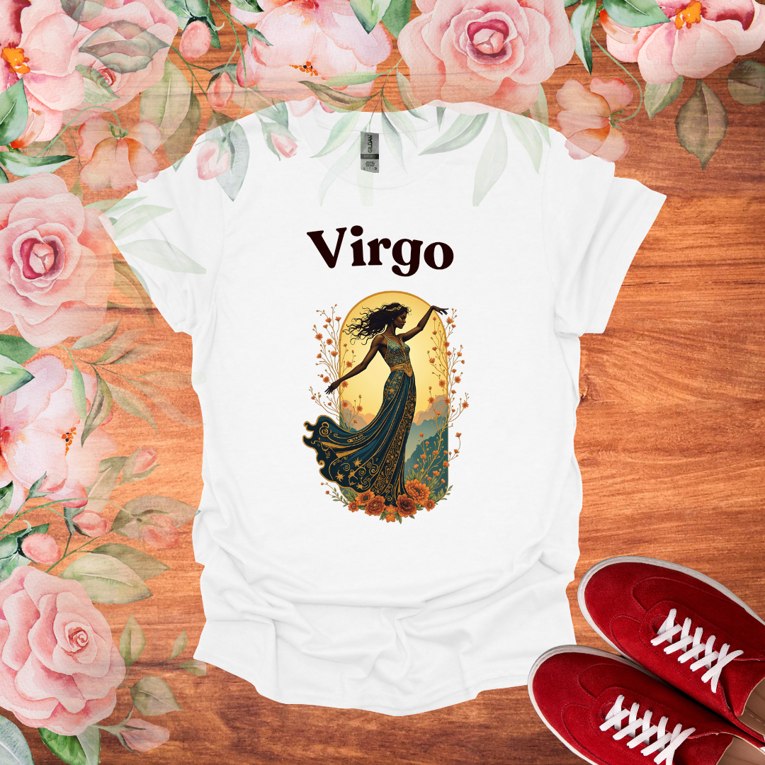 Elegance Virgo T-Shirt