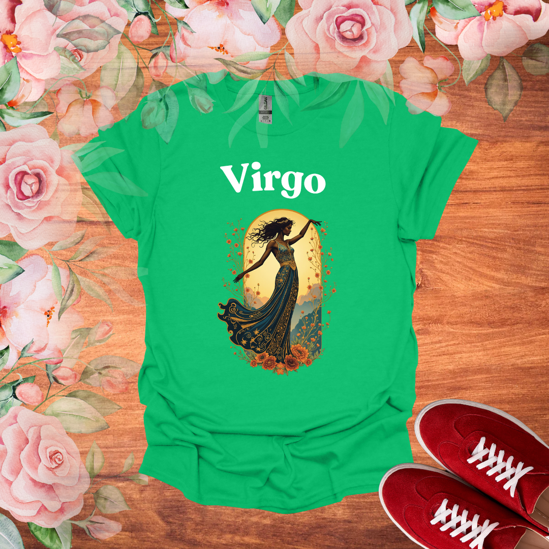 Elegance Virgo T-Shirt