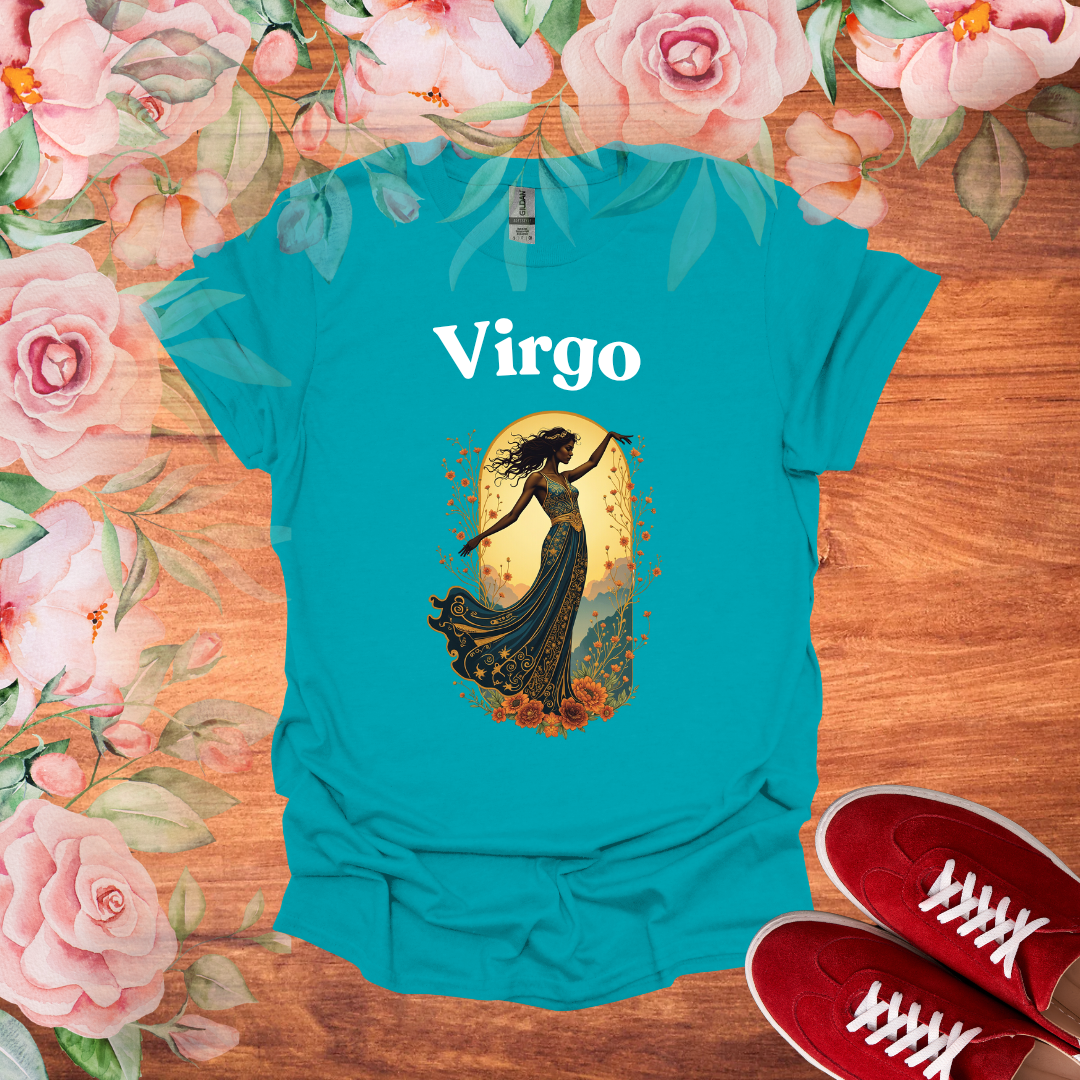 Elegance Virgo T-Shirt