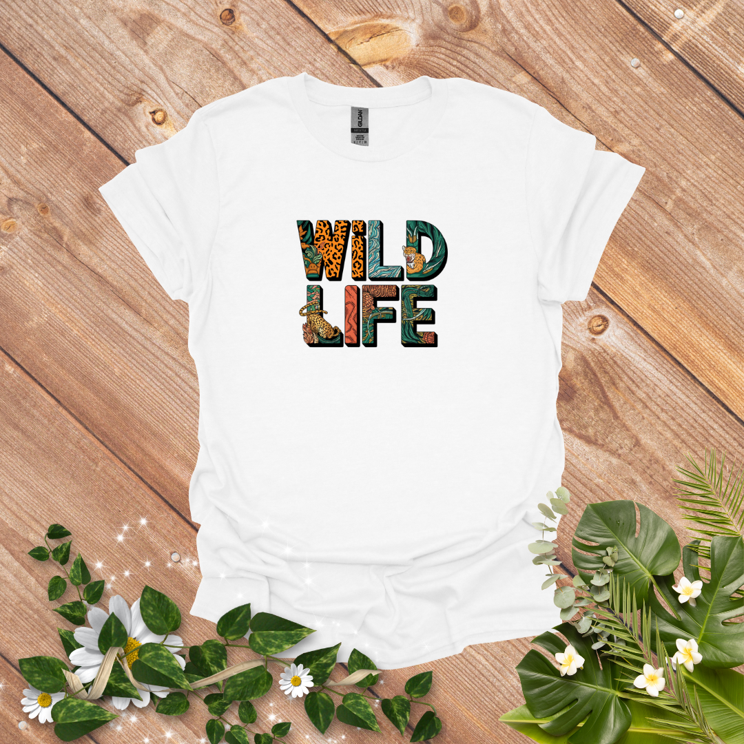 Wild Life T-Shirt