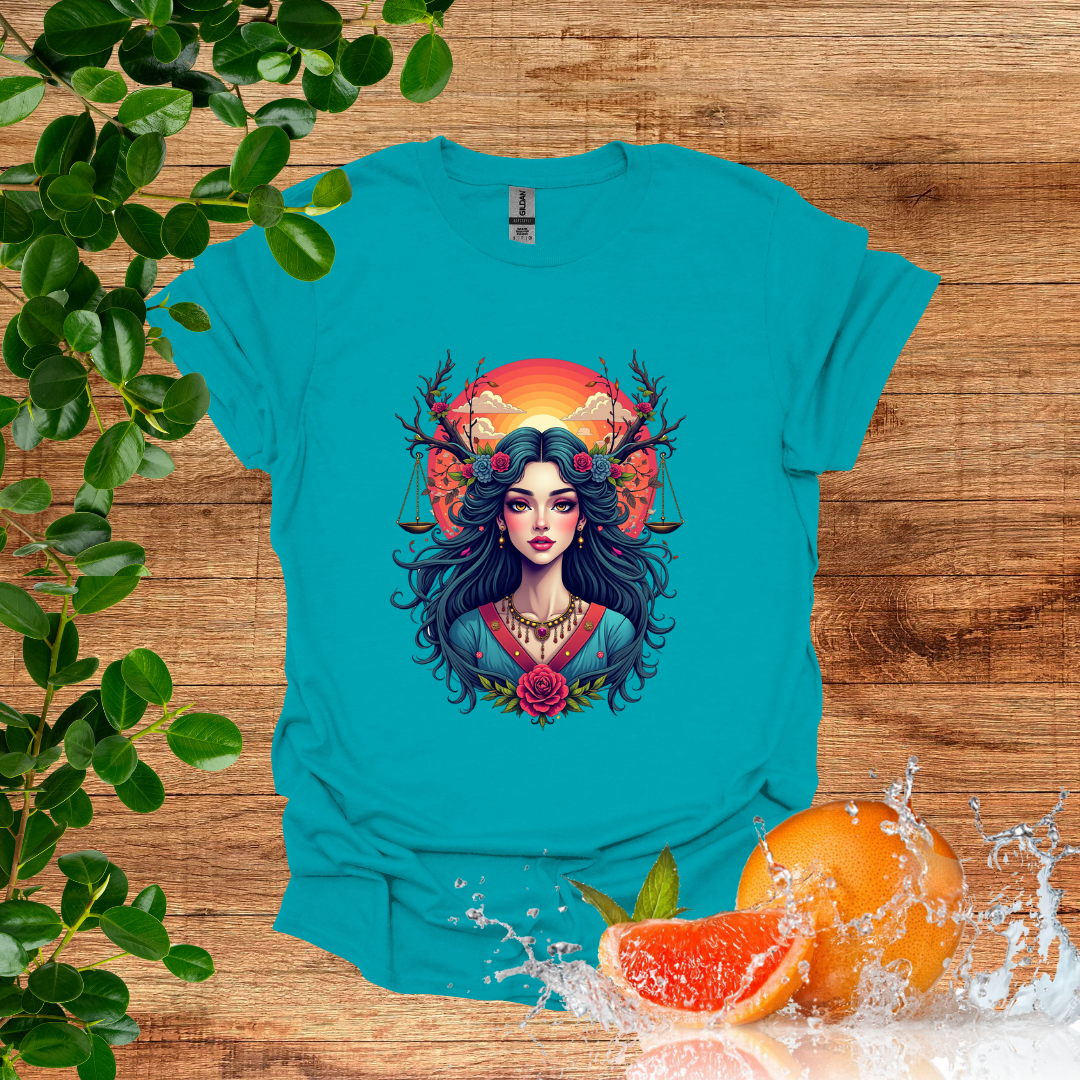 Serenity Libra T-Shirt