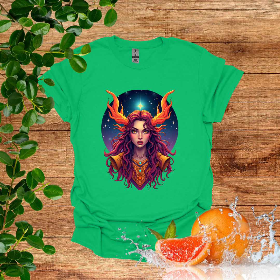 Serenity Sagittarius T-Shirt