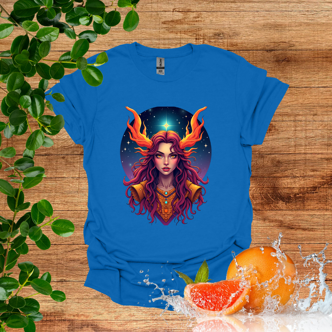 Serenity Sagittarius T-Shirt