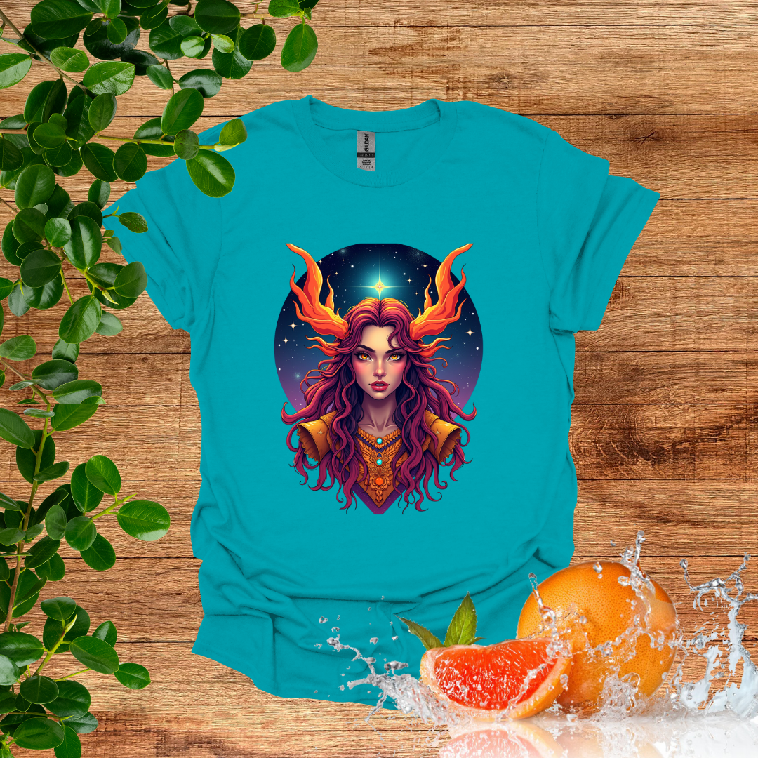 Serenity Sagittarius T-Shirt