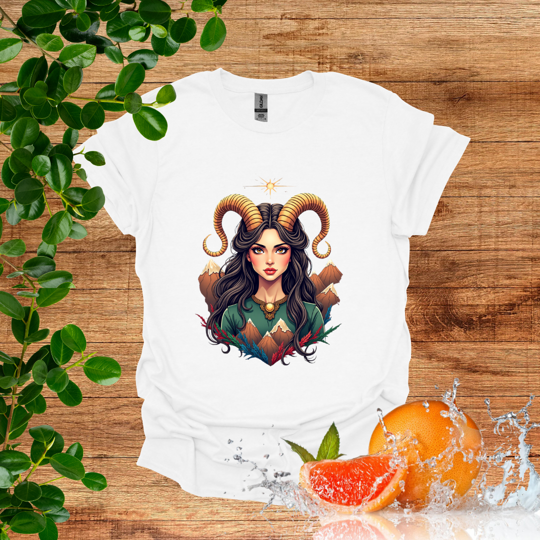 Serenity Capricorn T-Shirt