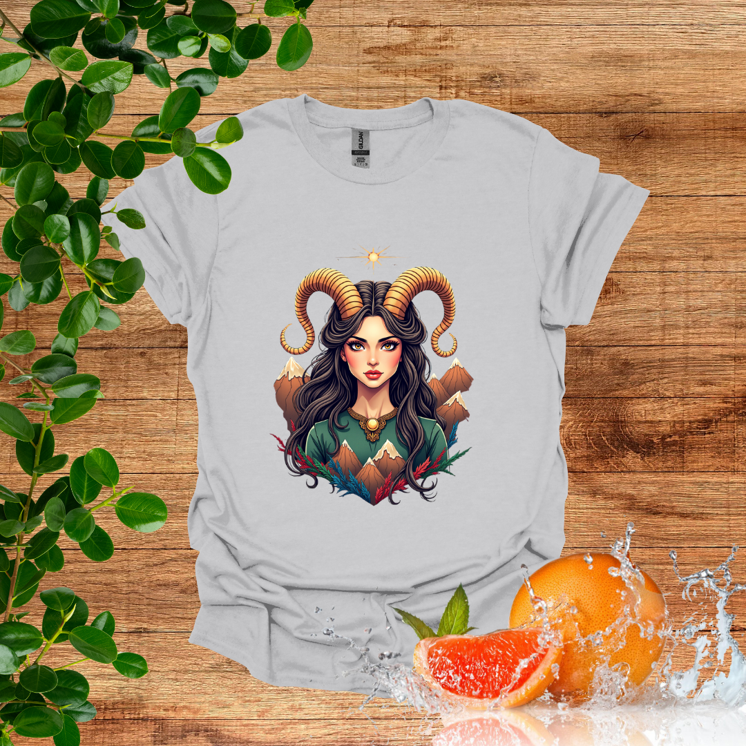 Serenity Capricorn T-Shirt