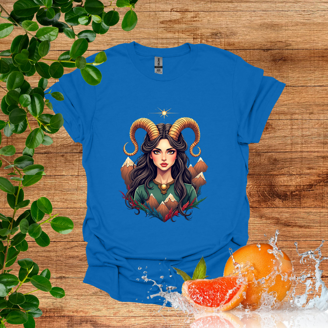 Serenity Capricorn T-Shirt