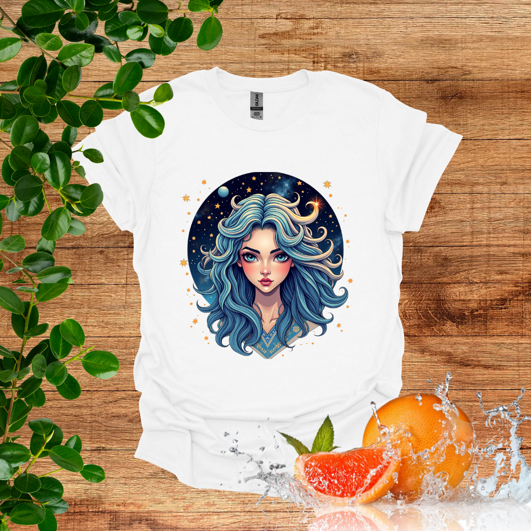 Serenity Aquarius T-Shirt