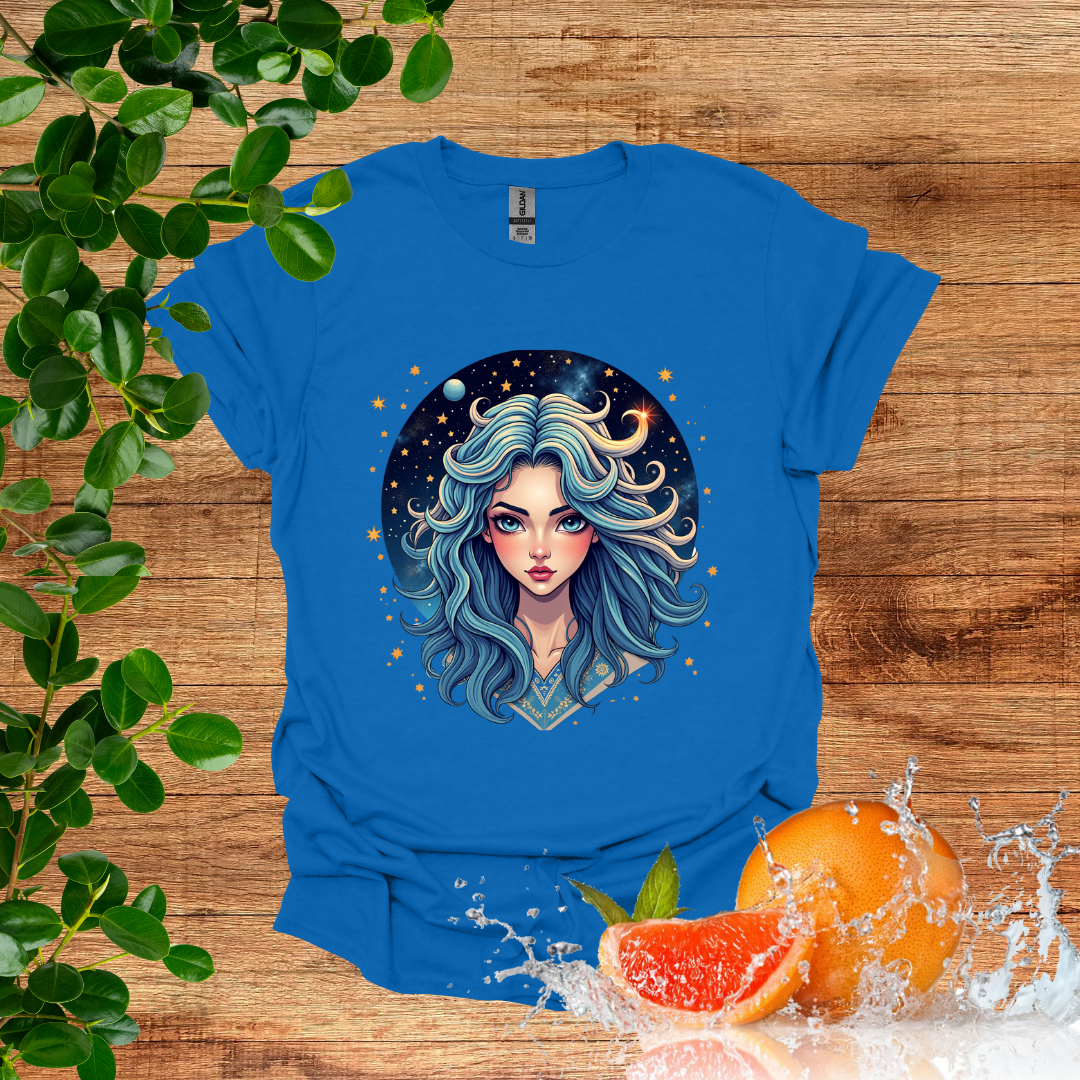 Serenity Aquarius T-Shirt