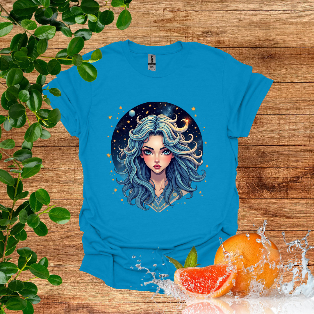 Serenity Aquarius T-Shirt