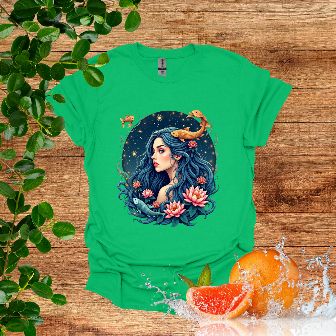 Serenity Pisces T-Shirt