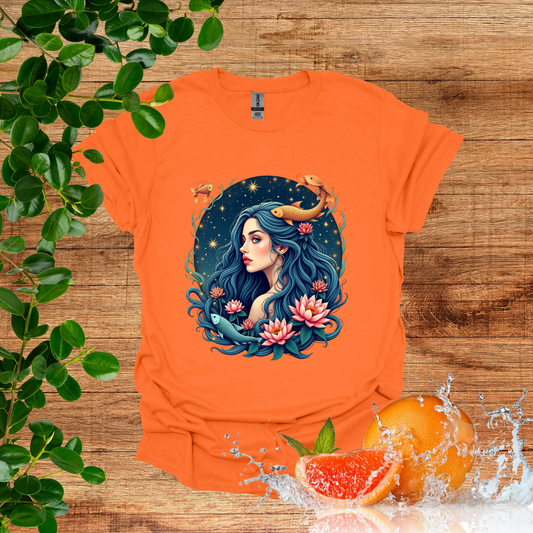 Serenity Pisces T-Shirt