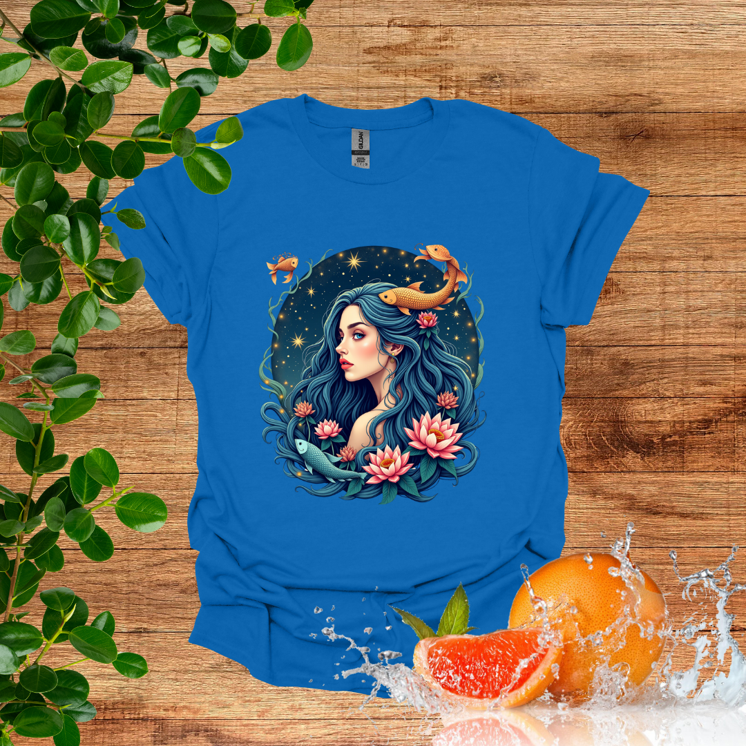 Serenity Pisces T-Shirt