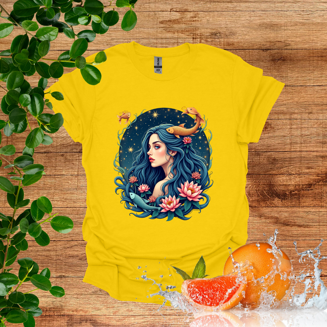 Serenity Pisces T-Shirt