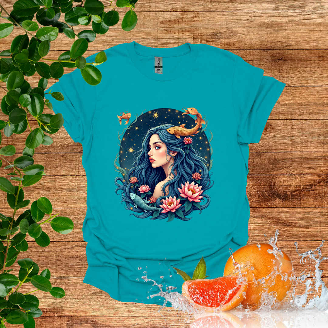 Serenity Pisces T-Shirt