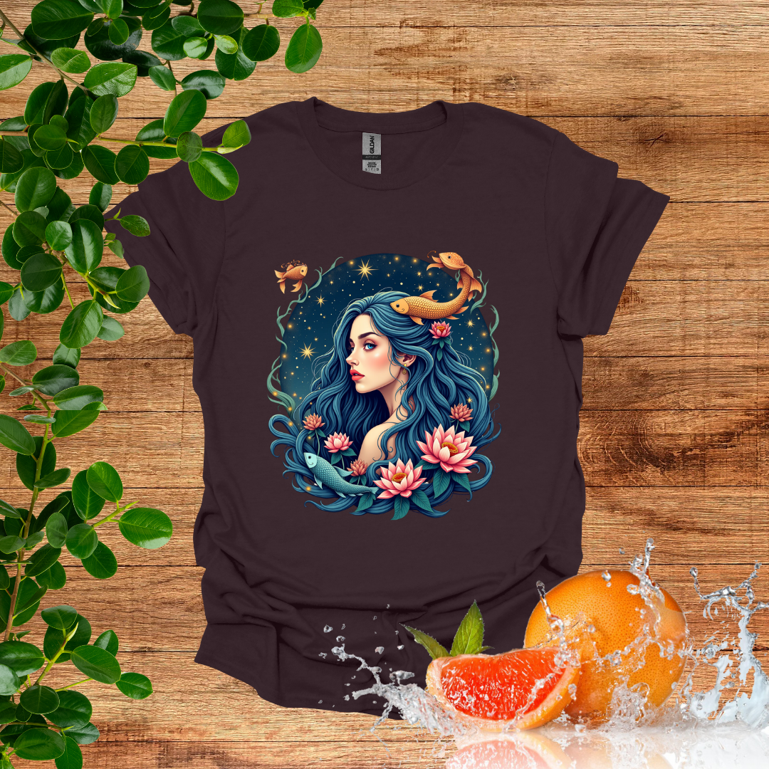 Serenity Pisces T-Shirt